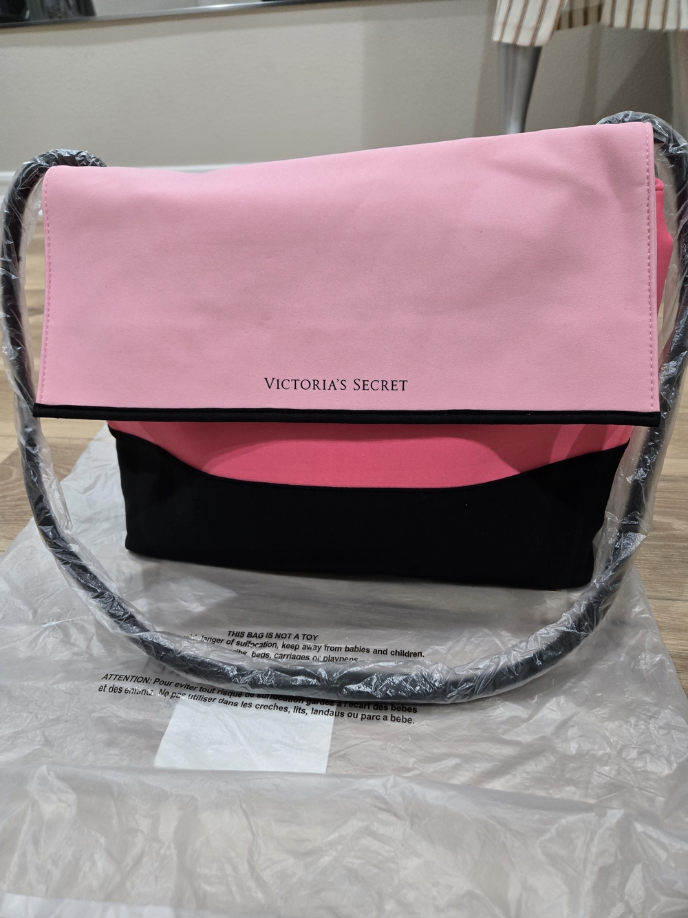 Victoria's Secret Pink Beach Tote And Cooler